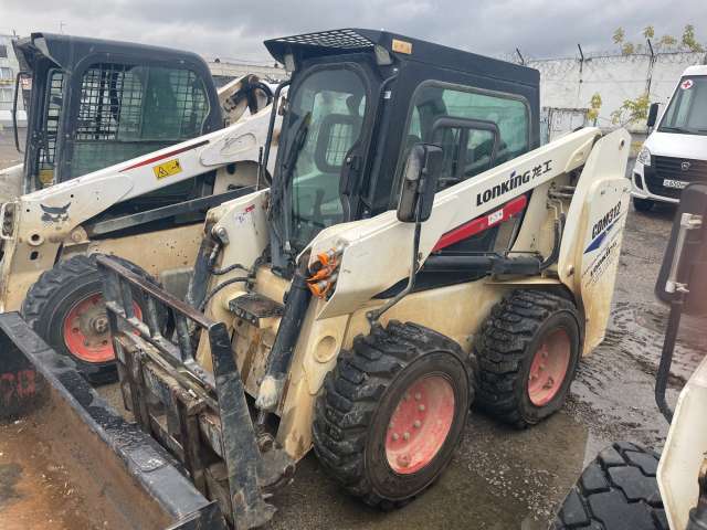 LONKING CDM312 погрузчик малогабаритный 2022