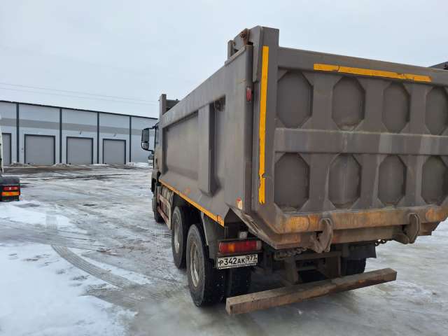 HOWO T5G ZZ3257V384GE1 6x4 Самосвал  2022