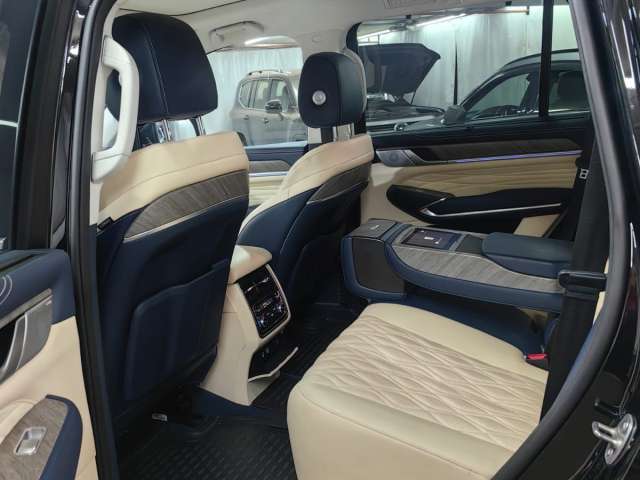 TANK GWM 500 Premium 3.0AT (299 hp) 2023
