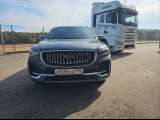 Geely Monjaro Flagship 2023