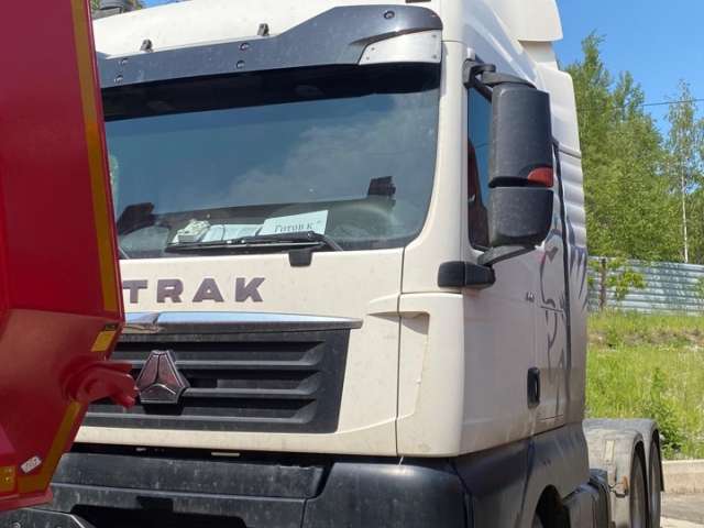 SITRAK ZZ4256V364HE 6x4 седельный тягач  2022
