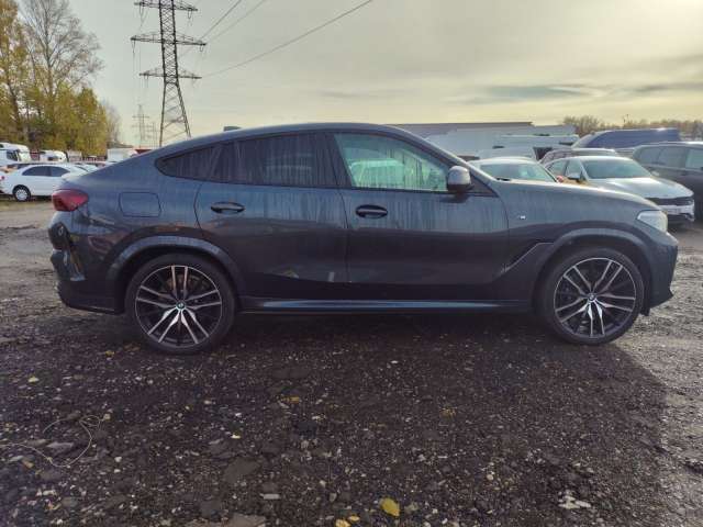 BMW X6 xDrive30d M Sport Pro 2019