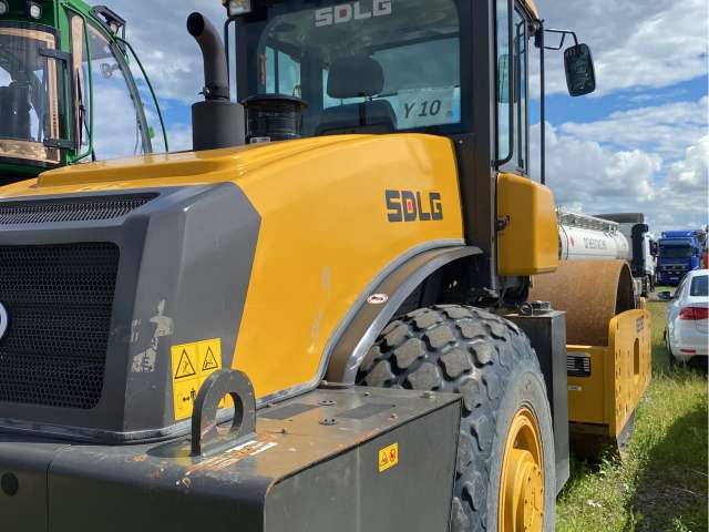 SDLG RS8180 Каток  2021