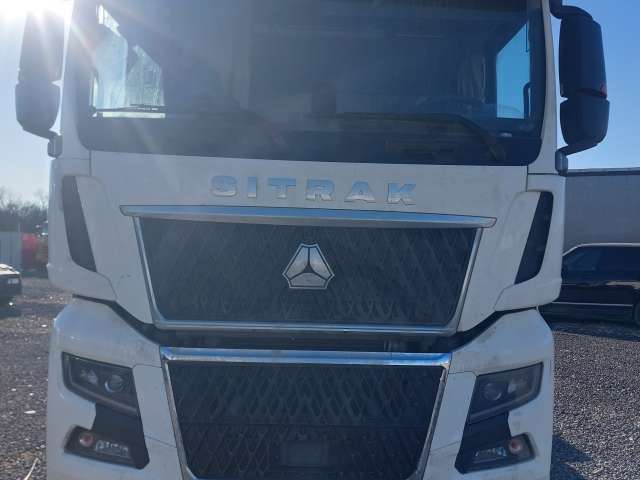 SITRAK C7H MAX 6x2 ZZ4256V363HE1 Седельный тягач 2023