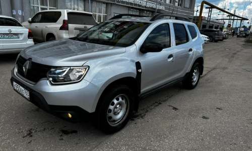 Renault Duster