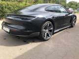 Porsche Taycan Turbo S 2021
