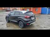 Renault Kaptur Style TCe 150 CVT 4х2 2022
