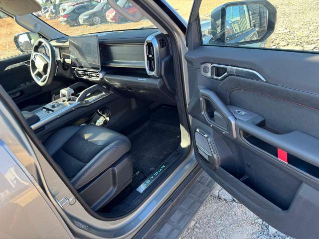 Jetour T2 VOYAGE 2024