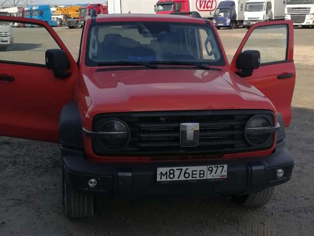 TANK GWM 300 Premium AWD 2.0 2023