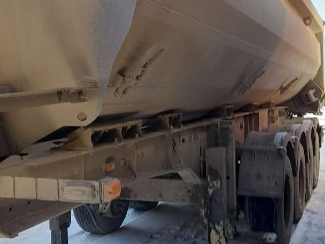 Тонар 9595 Полуприцеп зерновоз самосвальный  2022