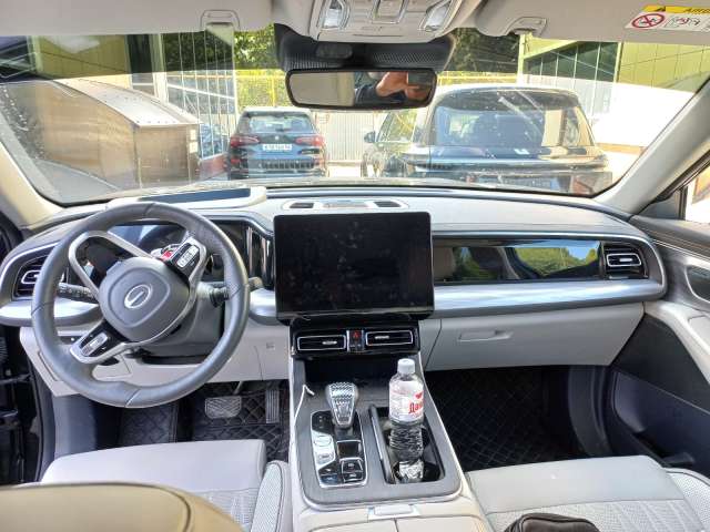 GAC GS8 GX Premium 2.0 8AT 4WD 2023