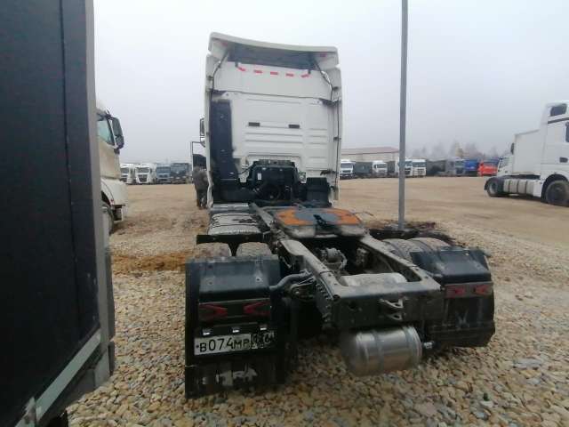 SITRAK ZZ4186V361HE 4x2 Седельный тягач  2023