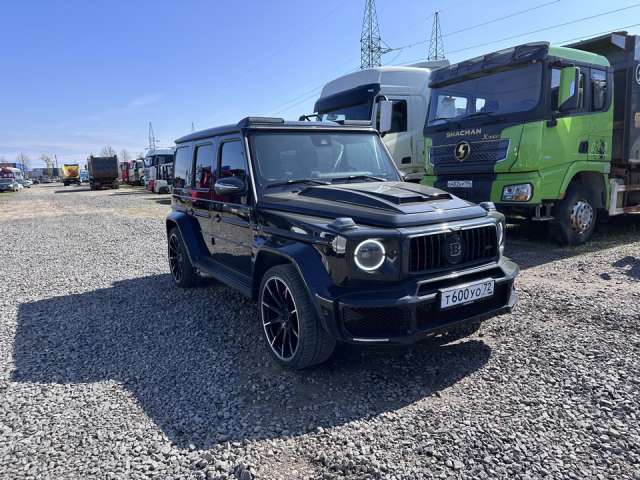 Mercedes-Benz G 63 AMG 2020
