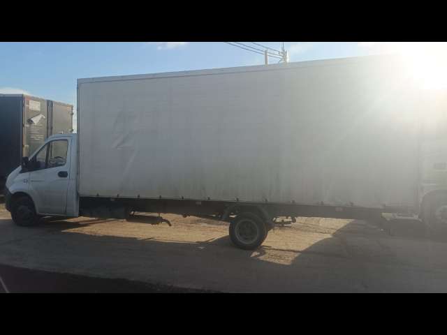 GAZ GAZELLE Next Бортовой/Европлатформа/Евроборт A21R22 2023