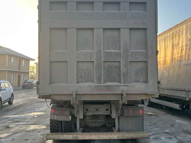 FAW CA 3310 8x4 Самосвал  2023
