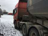 SHACMAN SX42584W324C 6x4 Седельный тягач  2023