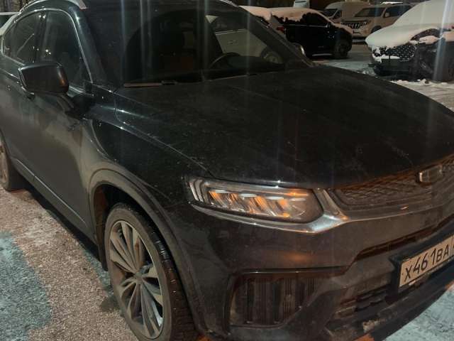 Geely Tugella Flagship 2.0T (238 hp) 8AT 4WD 2023