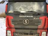 SHACMAN SX42584W324C 6x4 Седельный тягач  2023