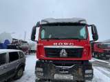 HOWO T5G ZZ3317V386GE1 8x4 Самосвал  2022