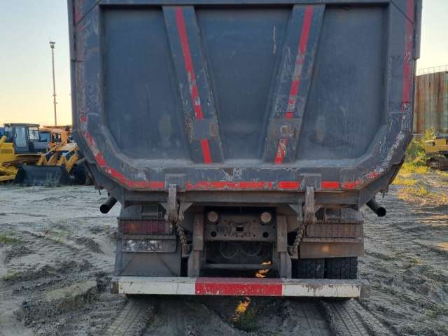HOWO T5G ZZ3257V384GE1 6x4 Самосвал  2022