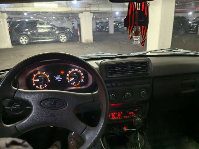 Lada Niva Legend 3 дв Classic 22 1.7 5MT 2022