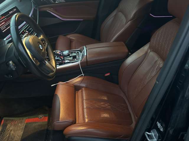 BMW X7 xDrive30d M Sport Pro 2018