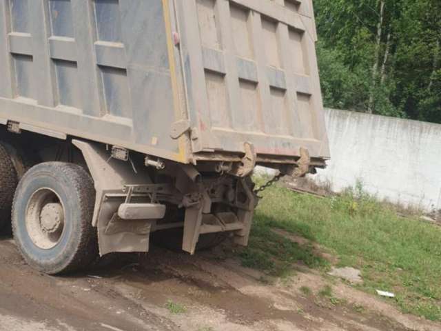 HOWO ZZ3407S3867E 8x4 Самосвал  2021