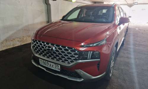 Hyundai Santa Fe 