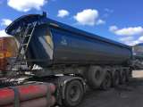 Тонар 9595 Полуприцеп зерновоз самосвальный  2022