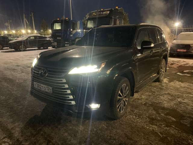 Lexus LX 600 Executive 2023