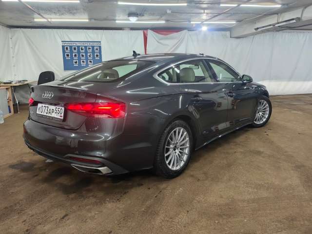 Audi A5 Sportback 35 TFSI S tronic 2021