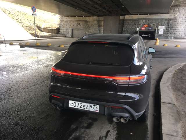 Porsche Macan 2.0 2023