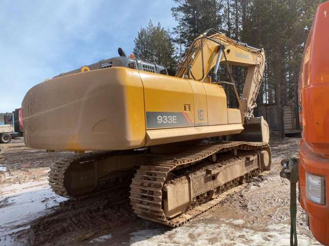 LIUGONG CLG933E Экскаватор  2023