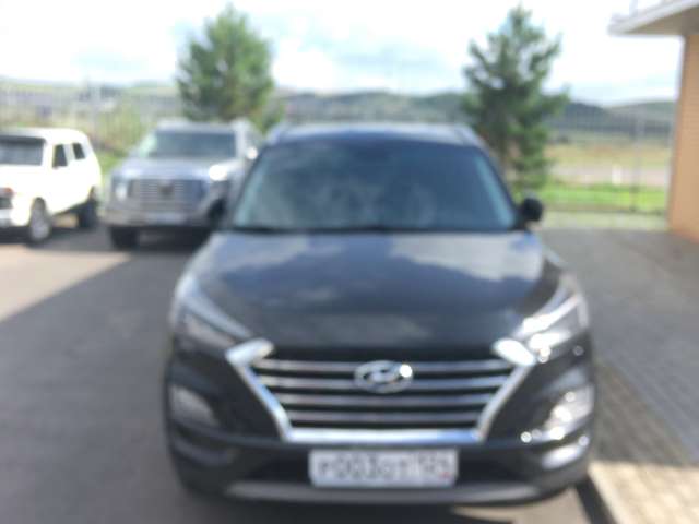 Hyundai Tucson Family 2.5 8AT 4WD 2019
