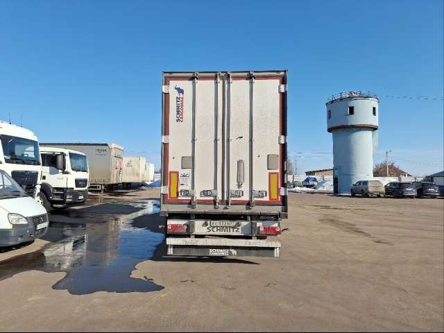 Schmitz Cargobull SKO24 Полуприцеп изотермический/рефрижератор  2023