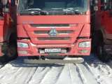 HOWO HW76 ZZ3407S3867E 8х4 Самосвал  2022