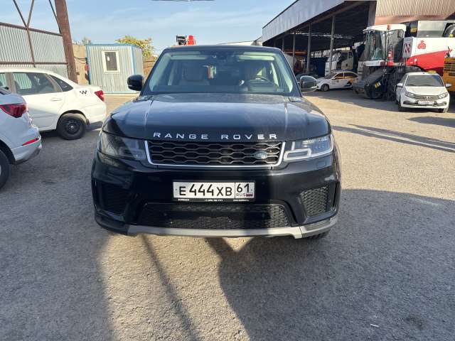 Land Rover Range Rover Sport TDV6 3.0 SE 2018