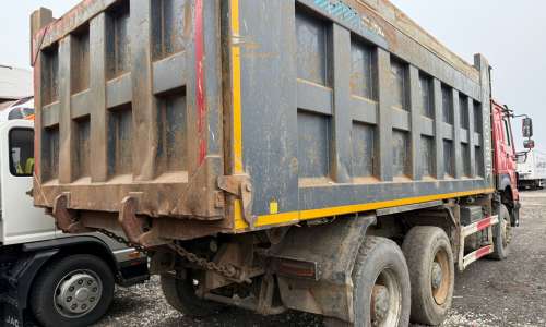 HOWO HW76 ZZ3327S3847E 6x4 Самосвал 