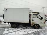 JAC N35 Изотермический/рефрижератор  2022