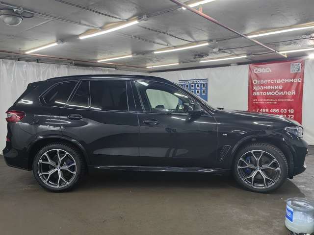 BMW X5 xDrive30d M Sport Plus 2021