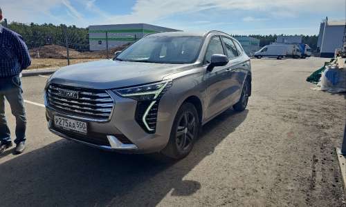 Haval Jolion