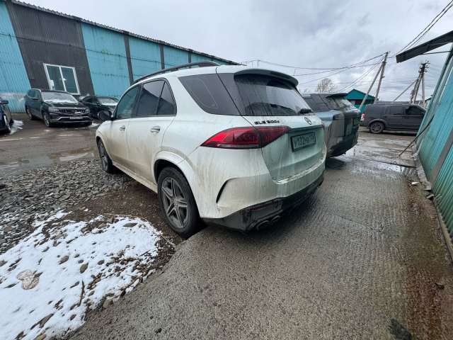 Mercedes-Benz GLE 300 d 4MATIC Sport Plus 2021