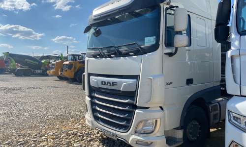 DAF XF 4x2 Седельный тягач 