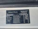 SITRAK ZZ4186V361HE 4x2 Седельный тягач  2023