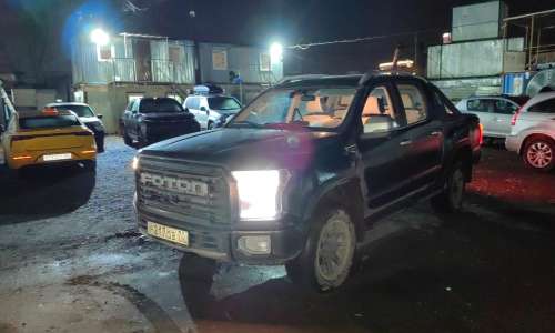 FOTON Tunland G9 