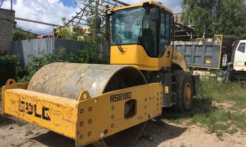 SDLG RS8180 Каток 