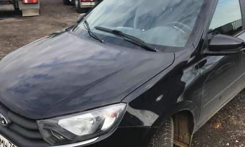 Lada Granta седан