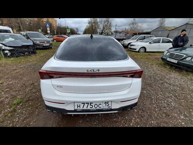 KIA K5 GT Line 2.5 8AT 2022