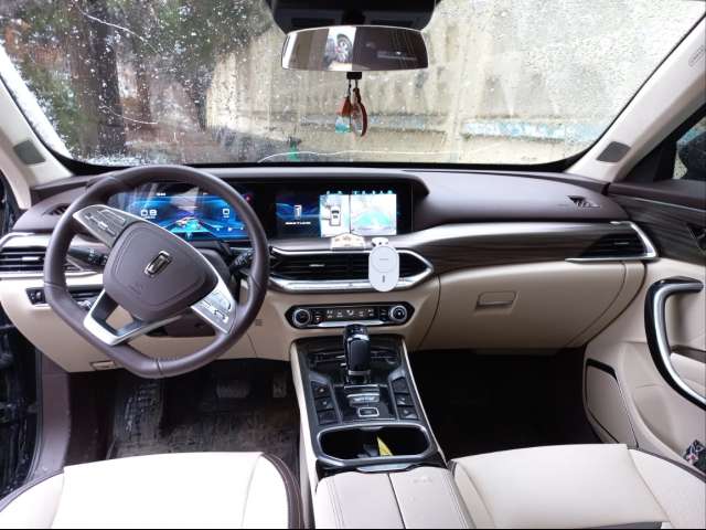 FAW Bestune T77 Prestige Plus DCT 1.5 (160 h.p.) 2023