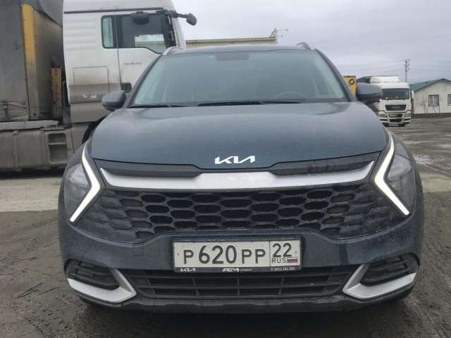 KIA Sportage Luxe 2.5 8AT AWD 2022
